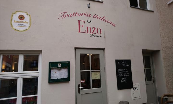 Trattoria da Enzo Dragone